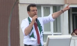 Ekrem İmamoğlu: Onlar taş atsın, biz gülle cevap vereceğiz