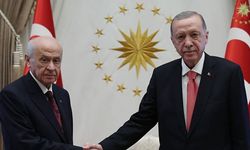 Erdoğan ile Bahçeli görüşecek