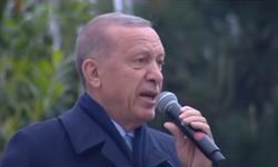 Erdoğan Kısıklı'da konuştu