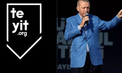 Erdoğan'ın 1 milyon 700 bin kişi açıklamasını teyit.org yalanladı
