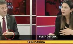 Fulya Öztürk'ten açıklama