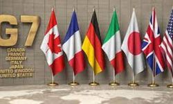 G7 Liderler Zirvesi, Japonya'da başladı