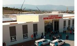 Hatay'da açılan Defne Devlet Hastanesi hasta kabulüne başladı