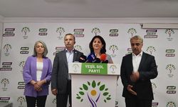 HDP ve Yeşil Sol'dan Cumhurbaşkanlığı ikinci tur kararı