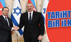 İsrail Cumhurbaşkanı, Azerbaycan'ı ziyaret etti