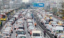 İstanbul'da hangi yollar trafiğe kapalı olacak?