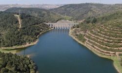 İstanbul'da barajlardaki doluluk oranı açıklandı