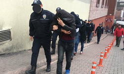 Kayseri'de uyuşturucu operasyonu: 38 gözaltı