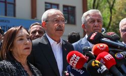 Kılıçdaroğlu CHP Genel Merkezi'ne geçti