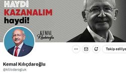 Kılıçdaroğlu'nun mavi tiki neden gitti?