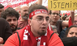 Kılıçdaroğlu'nun mitingine katılan yurttaş: Tayyip gidiyor, dedem geliyor