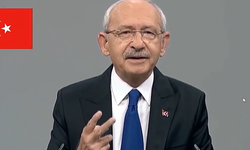 Kılıçdaroğlu'nun propaganda konuşması