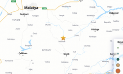 Malatya Pütürge'de 4.4 büyüklüğünde deprem
