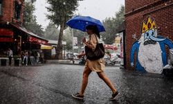 Meteoroloji'den kuvvetli yağış uyarısı