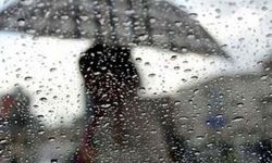 Meteoroloji'den 'sağanak yağış' uyarısı