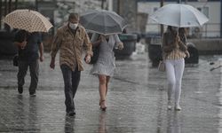 Meteoroloji uyardı: Kuvvetli sağanak geliyor