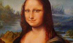 Mona Lisa tablosunda hangi köprü bulunuyor?
