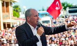 Muharrem İnce'nin Manisa ve İzmir programları iptal edildi