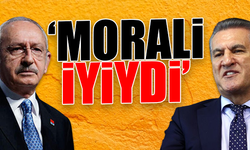 Mustafa Sarıgül, Kılıçdaroğlu ile olan görüşmesini anlattı