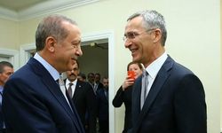NATO Genel Sekreterinden Erdoğan'a telefon