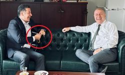 O tesbih bakın nerede ortaya çıktı!