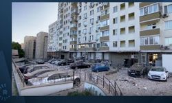 Rusya'dan Kiev’e İHA saldırısı: 1 ölü