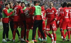 Samsunspor rekor kırmaya devam ediyor