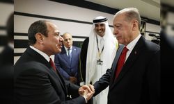 Sisi'den Erdoğan’a tebrik