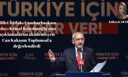 Siyaset Bilimci Kakışım: Kılıçdaroğlu, ikinci tur için umudu diri tutmaya çalışıyor