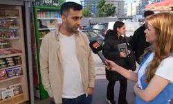 Sokak röportajında Sinan Oğan'a tepki