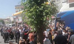 Soylu Gazi mahallesinde protesto edildi