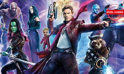 Yapay zeka destekli "Galaksinin Koruyucuları 3" vizyonda!