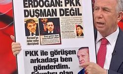 Yavaş, AKP'nin Öcalan'ı 3 kez serbest bırakmaya çalıştığını anlattı