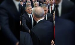 Abdullah Gül yemin töreninde