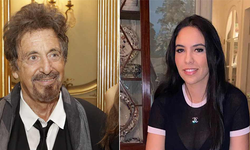Al Pacino, genç sevgilisinden DNA testi istedi