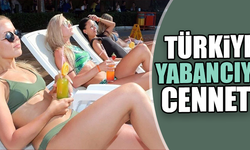 Antalya'ya turist yağıyor: 3 milyonu aştı