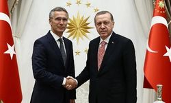 Erdoğan, NATO Genel Sekreteri ile görüşecek