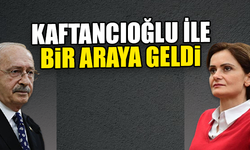 Kılıçdaroğlu'ndan MYK öncesi kritik görüşme