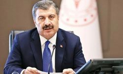 Sağlık Bakanı Koca 'teşvikli' mesaiye başladı