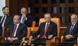 TBMM'de 28'inci dönem Erdoğan'a protestoyla başladı