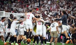 UEFA Avrupa Ligi'nde Sevilla tekrar şampiyon