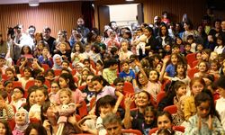 Uluslararası Çocuk Diyarı Film Festivali başladı