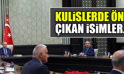 Yeni kabinede kimler olacak?