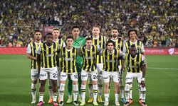Fenerbahçe ilk yarıdan galip çıktı!