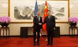 ABD ve Çin Dışişleri Bakanları Pekin'de buluştu