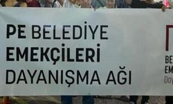 Belediye işçilerinden yeni asgari ücrete tepki