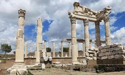 Pergamon (Bergama) Antik Kenti nerede?