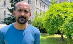 Kayyuma direnen Hindistanlı akademisyen Türkiye'ye alınmadı