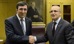 Mehmet Şimşek ve Cevdet Yılmaz'dan sürpriz BAE ziyareti