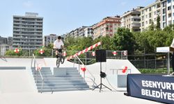 Başkan Bozkurt'tan bisiklet yolu müjdesi